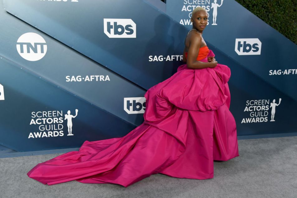 26th Annual Screen Actors Guild Awards - Arrivals