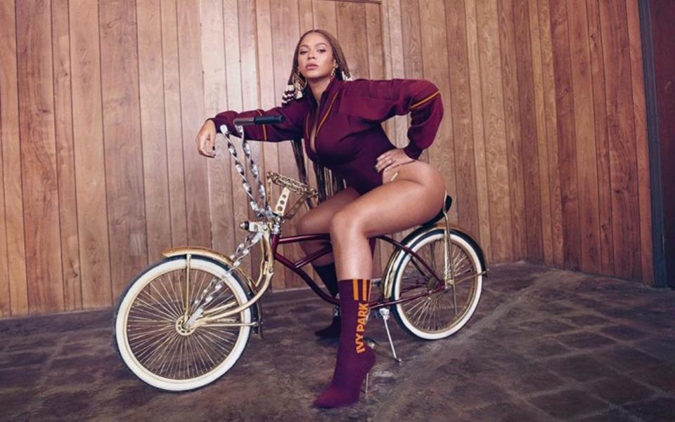 Beyonce Ivy Park x Adidas