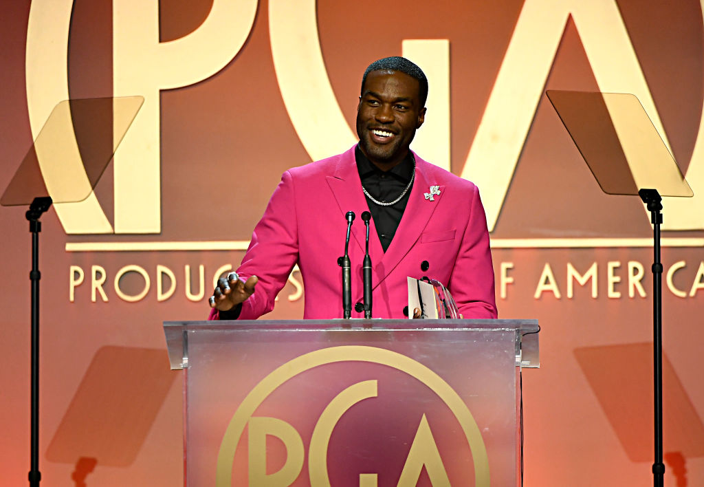 31st Annual Producers Guild Awards - Inside