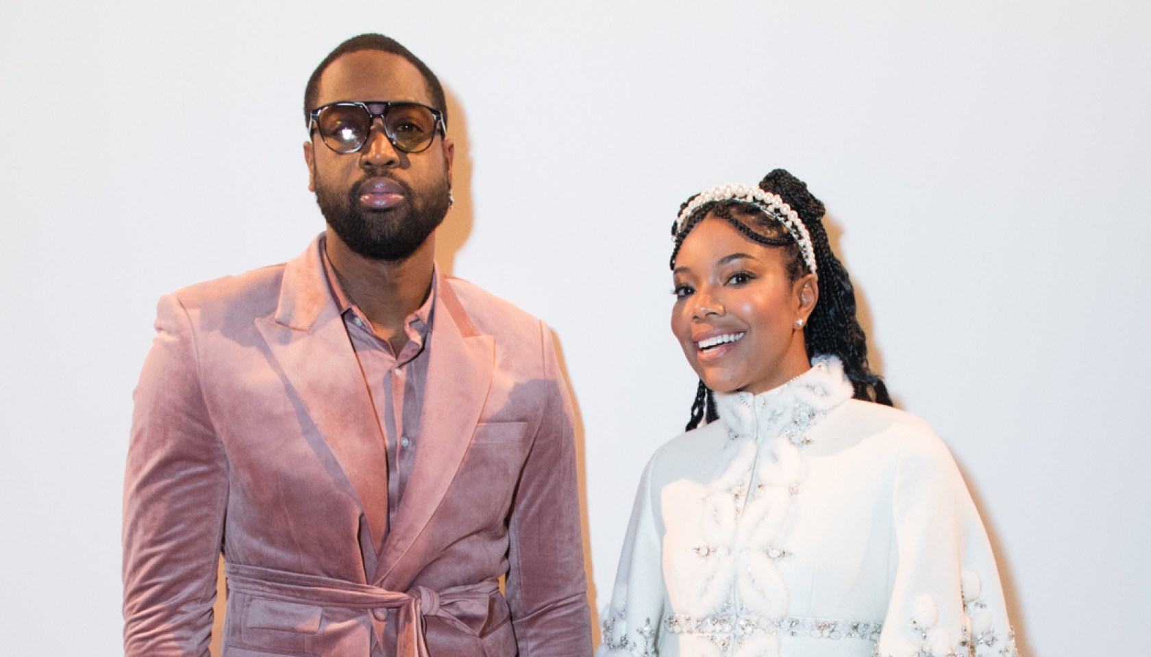 Ralph & Russo: Front Row - Paris Fashion Week - Haute Couture Spring/Summer 2020