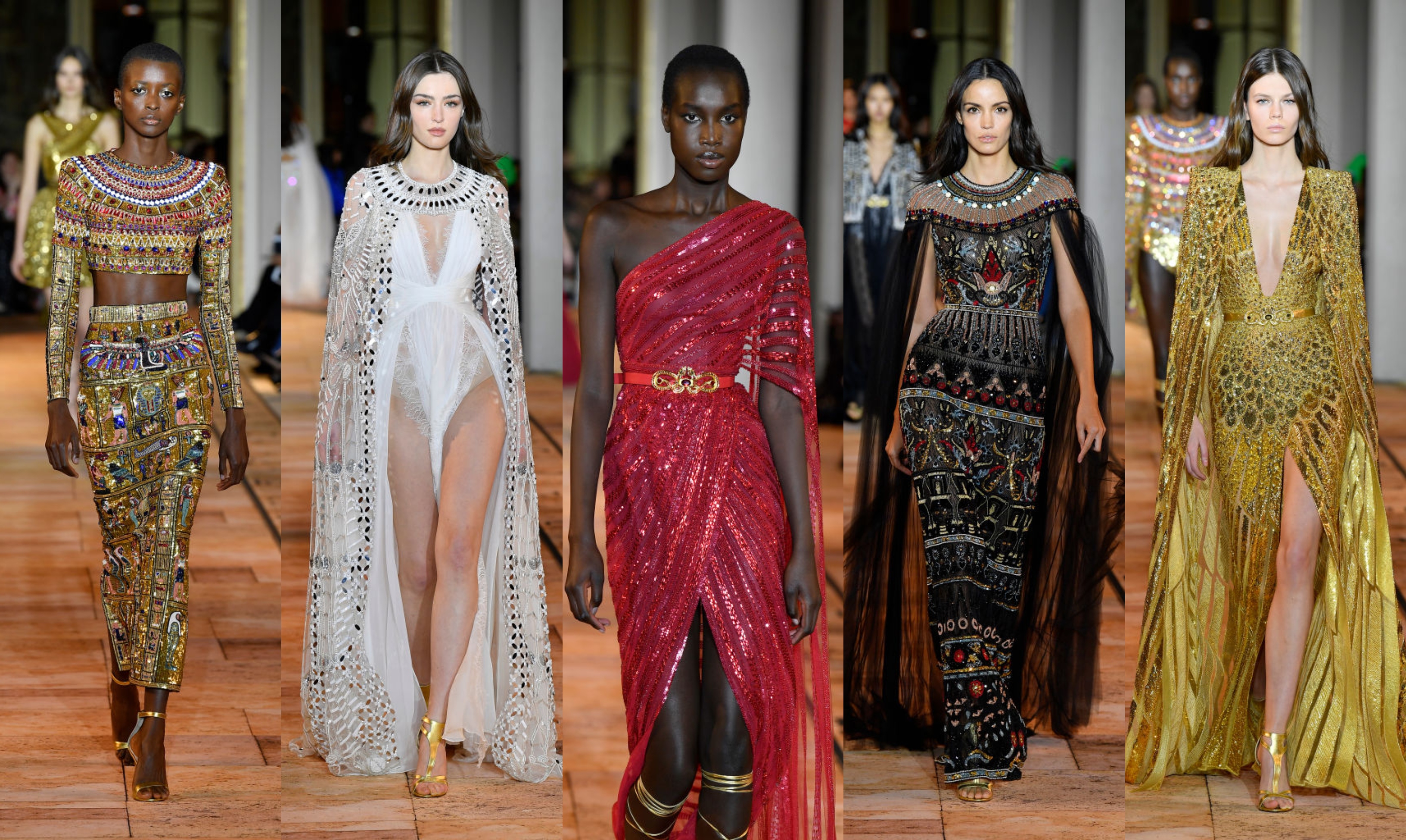 Zuhair Murad Spring 2020 Collection