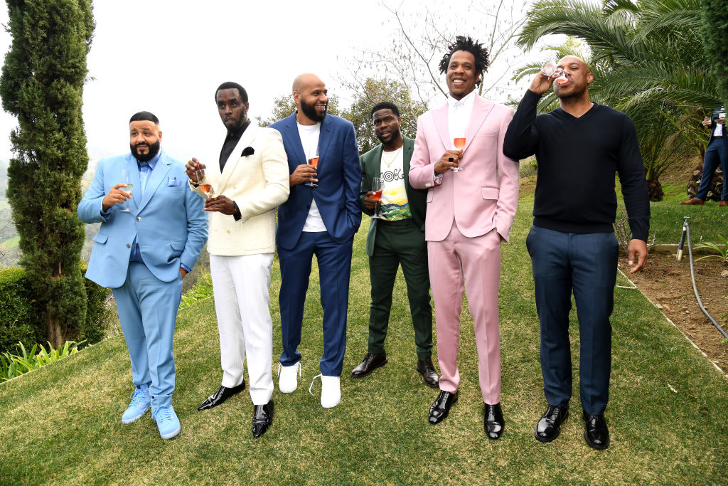 2020 Roc Nation THE BRUNCH - Inside