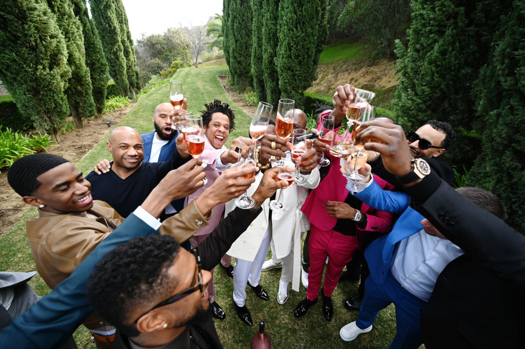 2020 Roc Nation THE BRUNCH - Inside