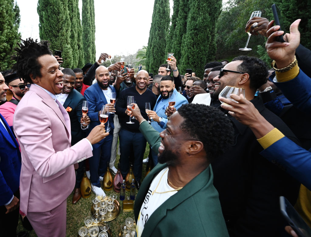 2020 Roc Nation THE BRUNCH - Inside