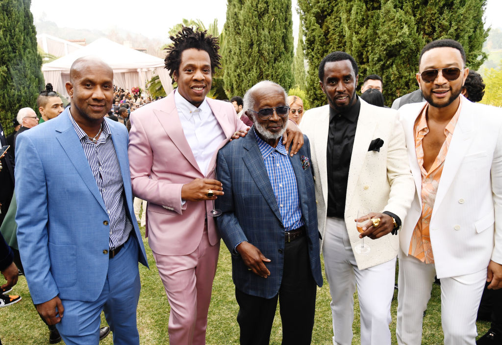 2020 Roc Nation THE BRUNCH - Inside