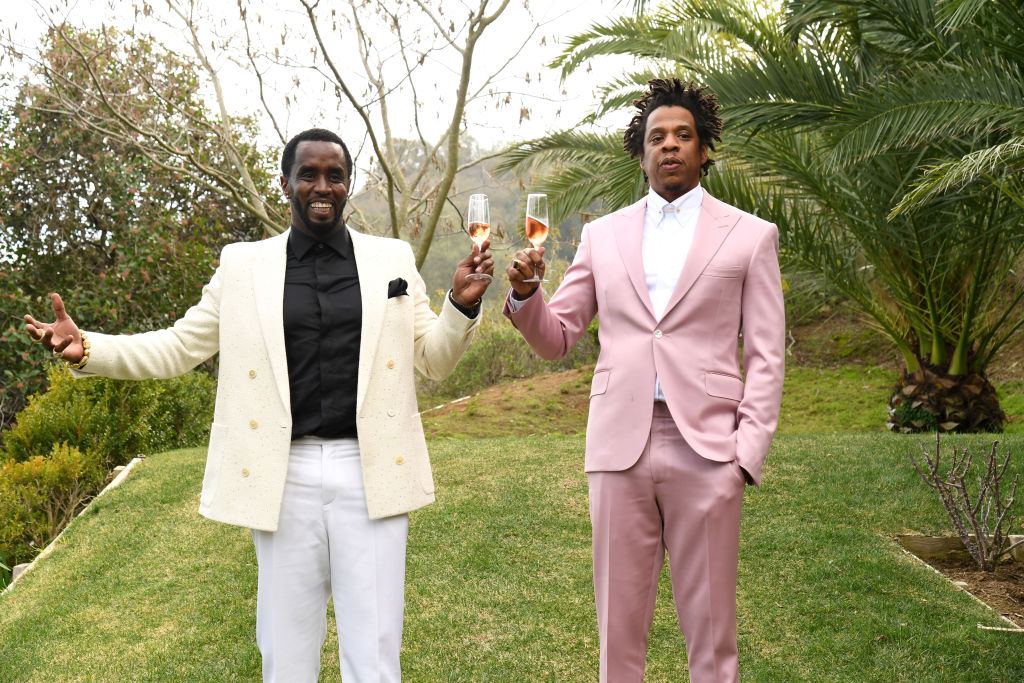 2020 Roc Nation THE BRUNCH - Inside