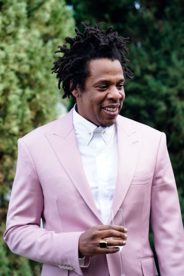 2020 Roc Nation THE BRUNCH - Inside