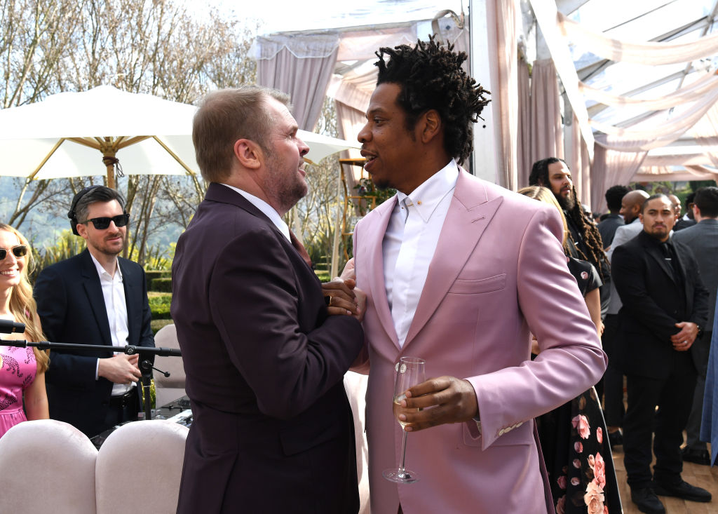 2020 Roc Nation THE BRUNCH - Inside