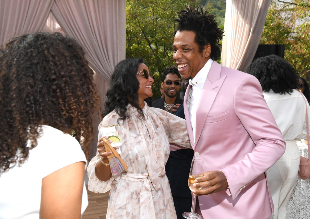 2020 Roc Nation THE BRUNCH - Inside