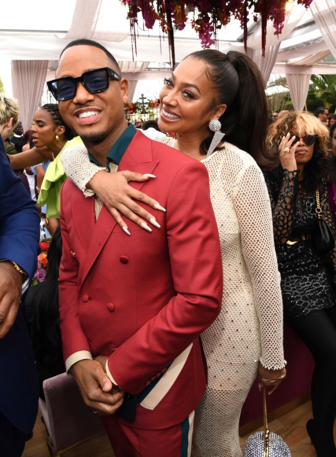 2020 Roc Nation THE BRUNCH - Inside