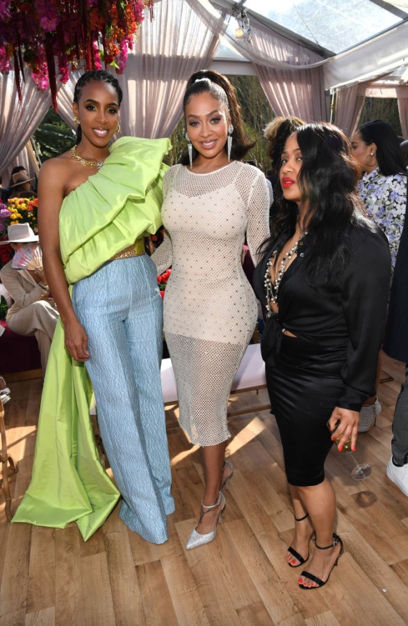 2020 Roc Nation THE BRUNCH - Inside