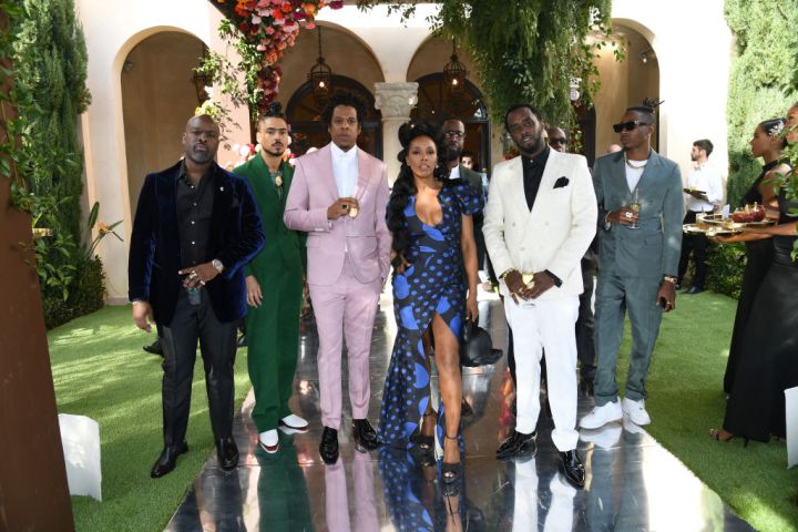 2020 Roc Nation THE BRUNCH - Inside