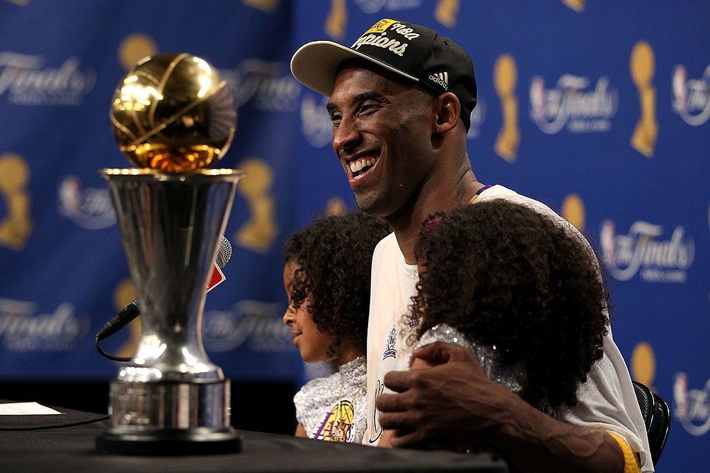 NBA Finals Game 7: Boston Celtics v Los Angeles Lakers