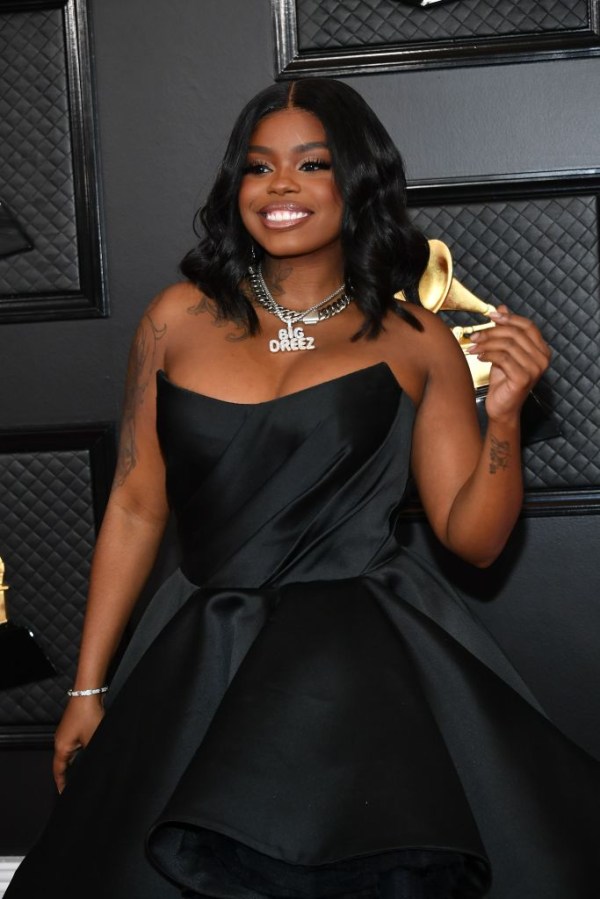 62nd Annual GRAMMY Awards - Arrivals