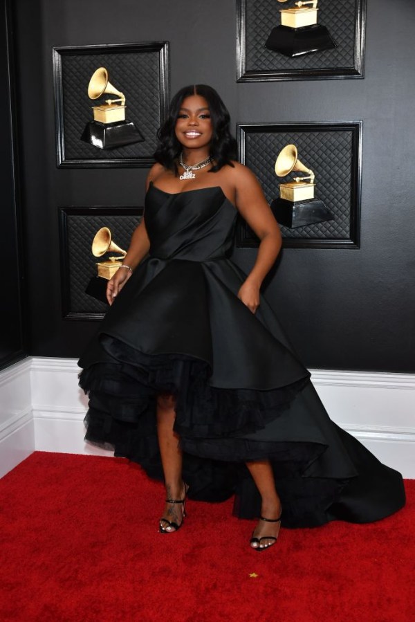 62nd Annual GRAMMY Awards - Arrivals