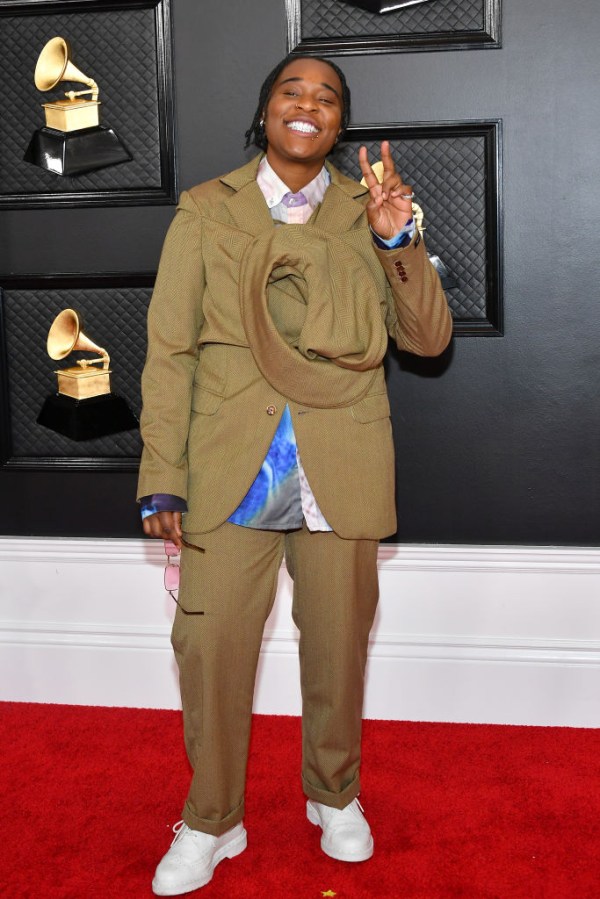 62nd Annual GRAMMY Awards - Arrivals