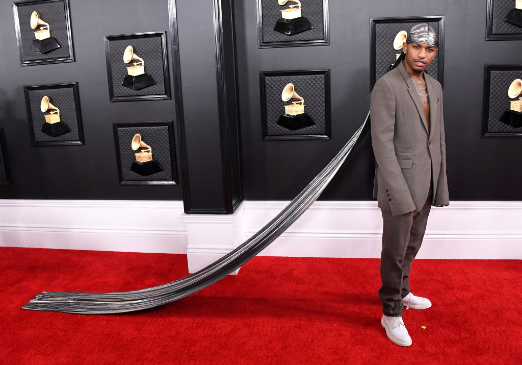 62nd Annual GRAMMY Awards - Arrivals