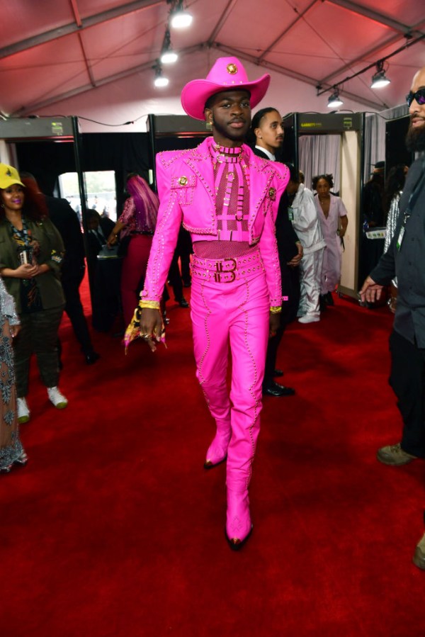 62nd Annual GRAMMY Awards – Red Carpet