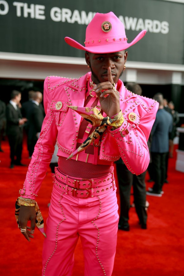 62nd Annual GRAMMY Awards – Red Carpet