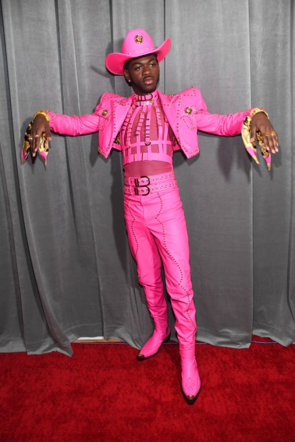 62nd Annual GRAMMY Awards – Red Carpet