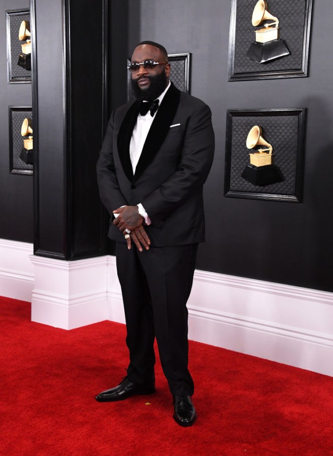 62nd Annual GRAMMY Awards - Arrivals