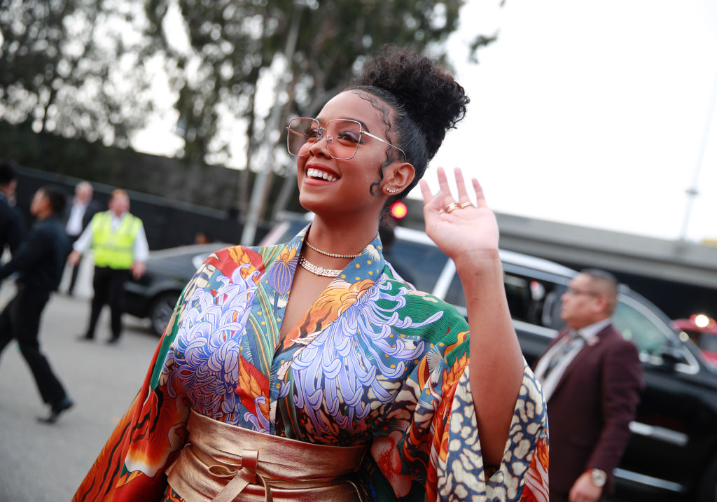 62nd Annual GRAMMY Awards – Red Carpet