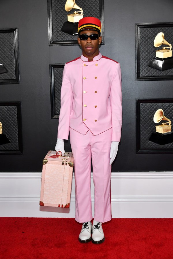 62nd Annual GRAMMY Awards - Arrivals