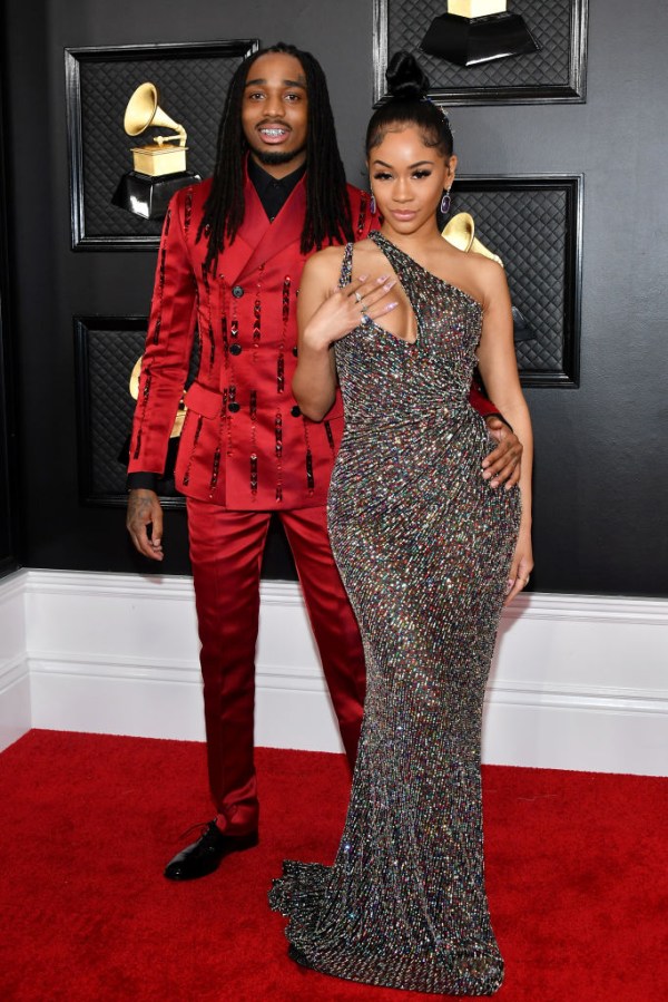 62nd Annual GRAMMY Awards - Arrivals