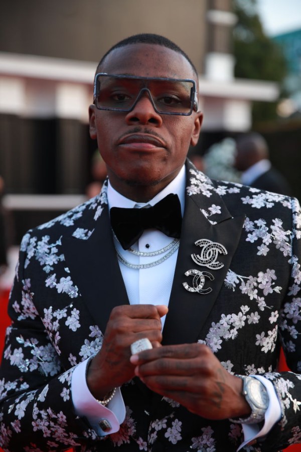 62nd Annual GRAMMY Awards – Red Carpet