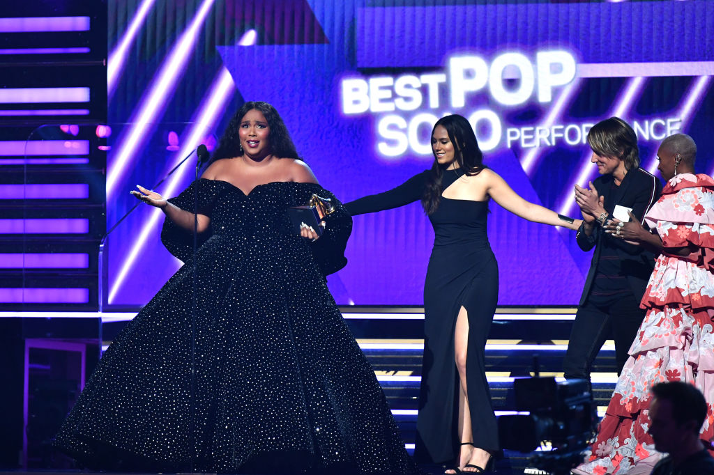 62nd Annual GRAMMY Awards - Inside