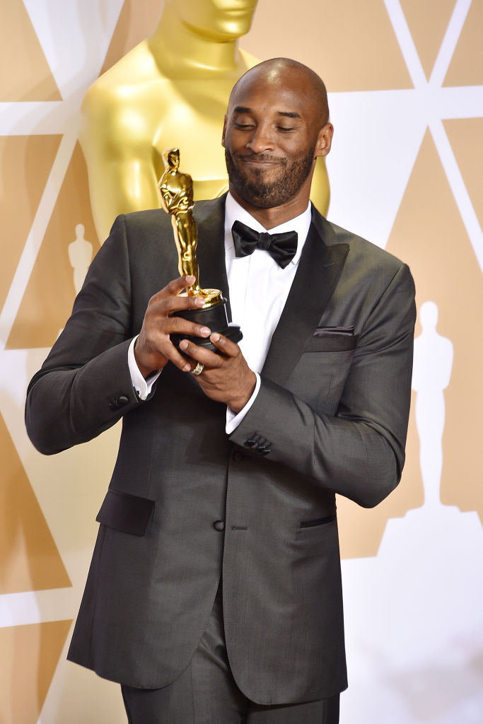 Kobe Bryant's Suit Game Through The Years