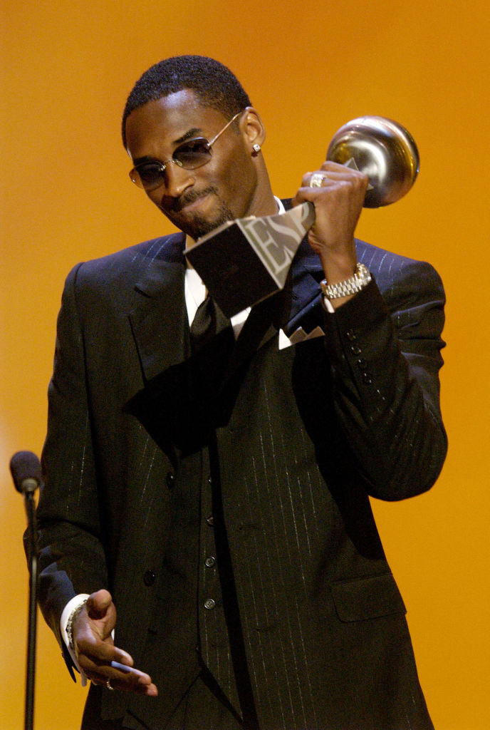 Kobe Bryant's Suit Game Through The Years