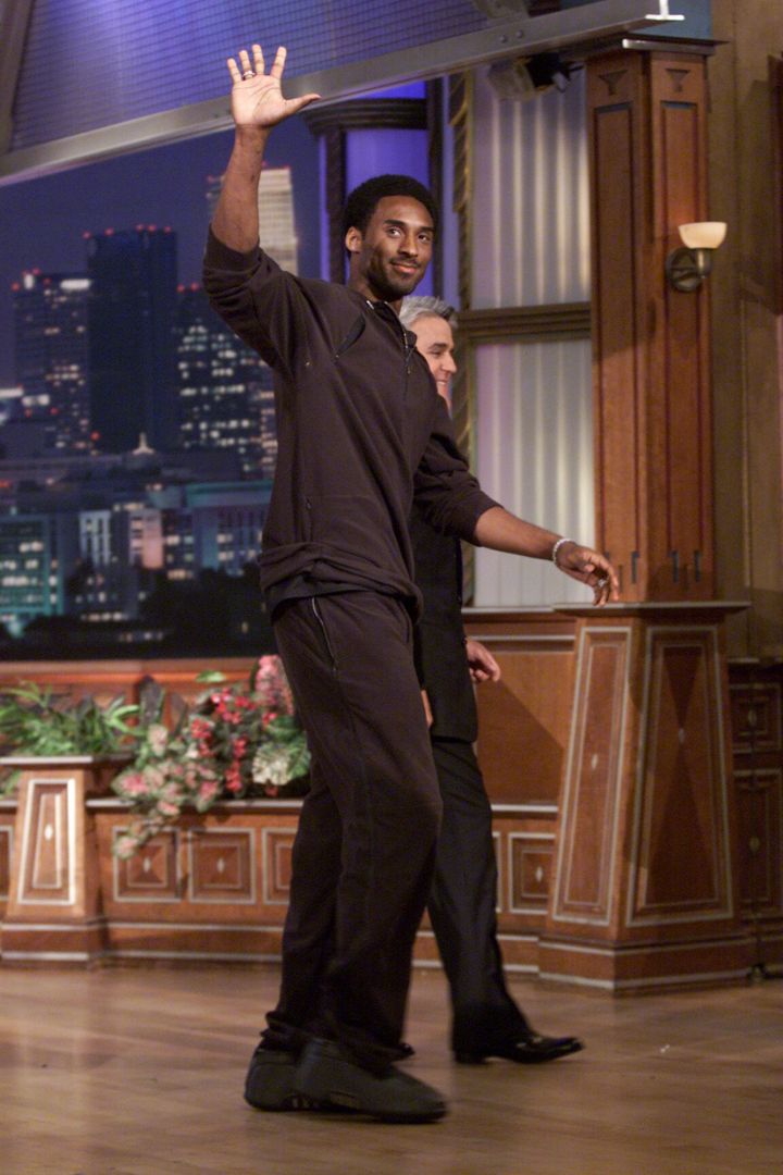 Kobe Bryant's Suit Game Through The Years
