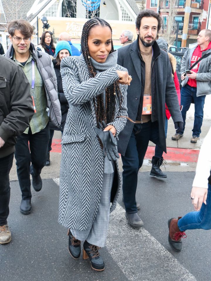 Kerry Washington