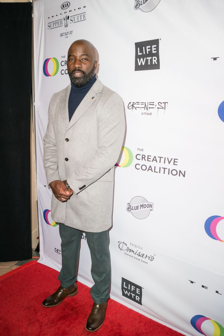 Mike Colter