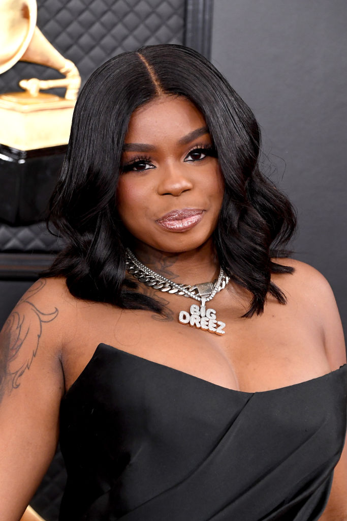 62nd Annual GRAMMY Awards - Arrivals