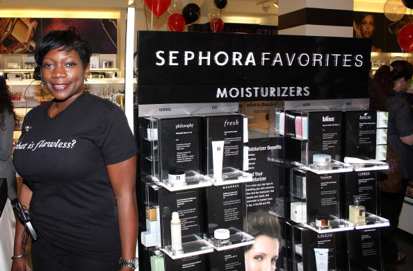Sephora Madison Avenue Celebrates Fashion's Night Out