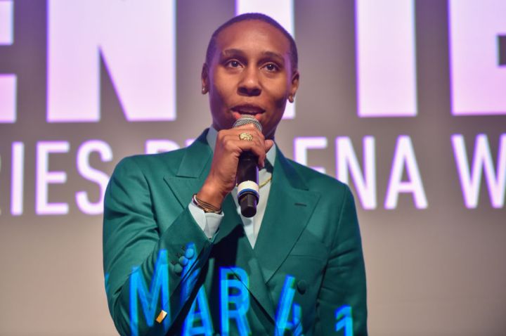 Lena Waithe at the “BET TWENTIES” screening