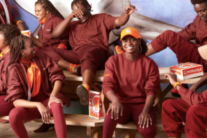 Popeye's New Merch