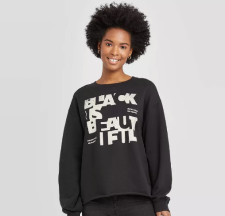 Target Black History Month Merchandise