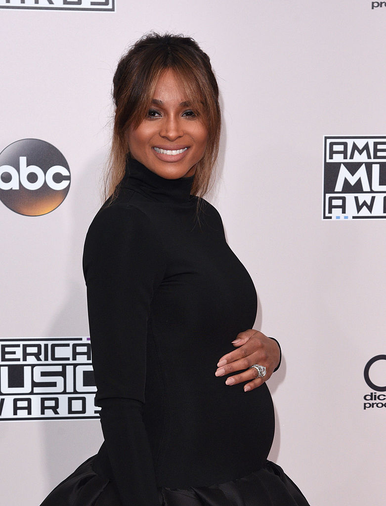 2016 American Music Awards - Arrivals