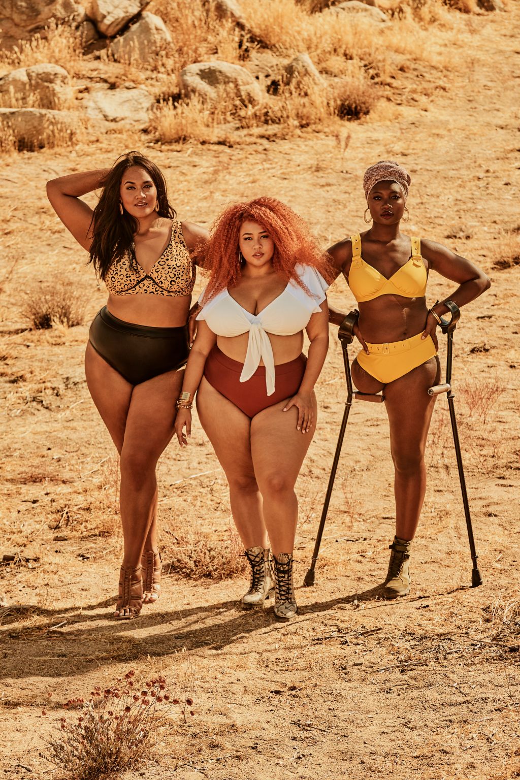 GabiFresh Swimsuits For All Campaign