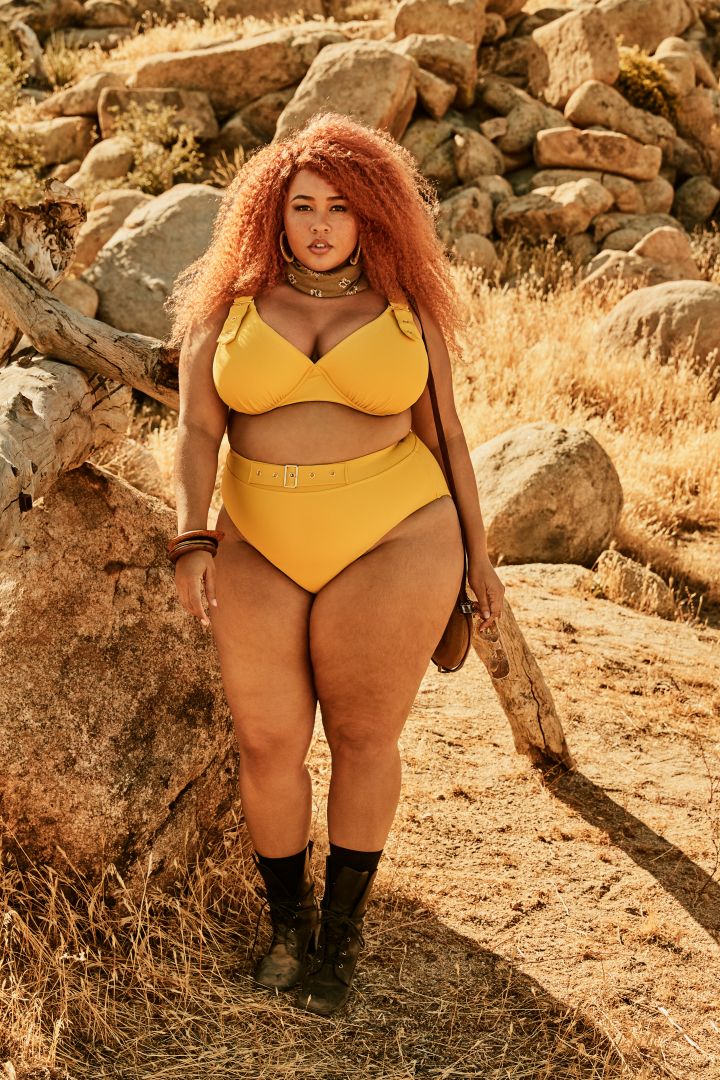 GabiFresh Swimsuits For All Campaign