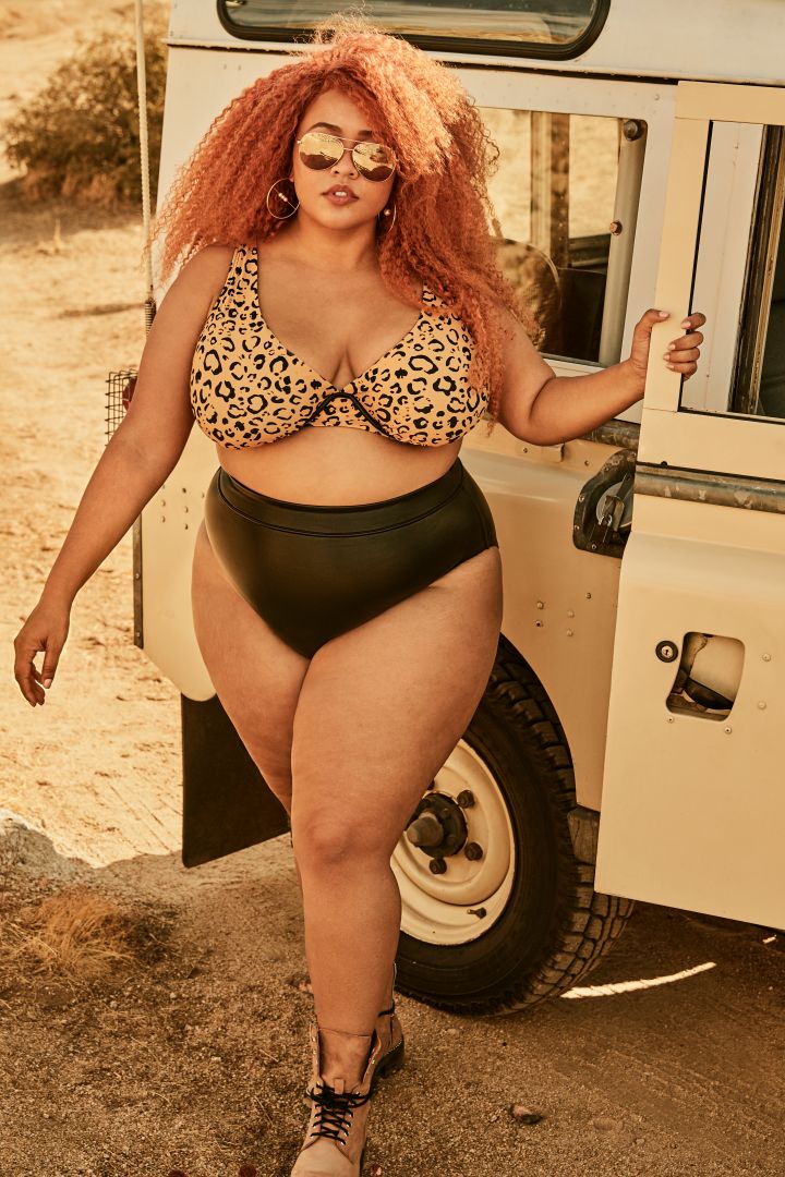 GabiFresh Swimsuits For All Campaign