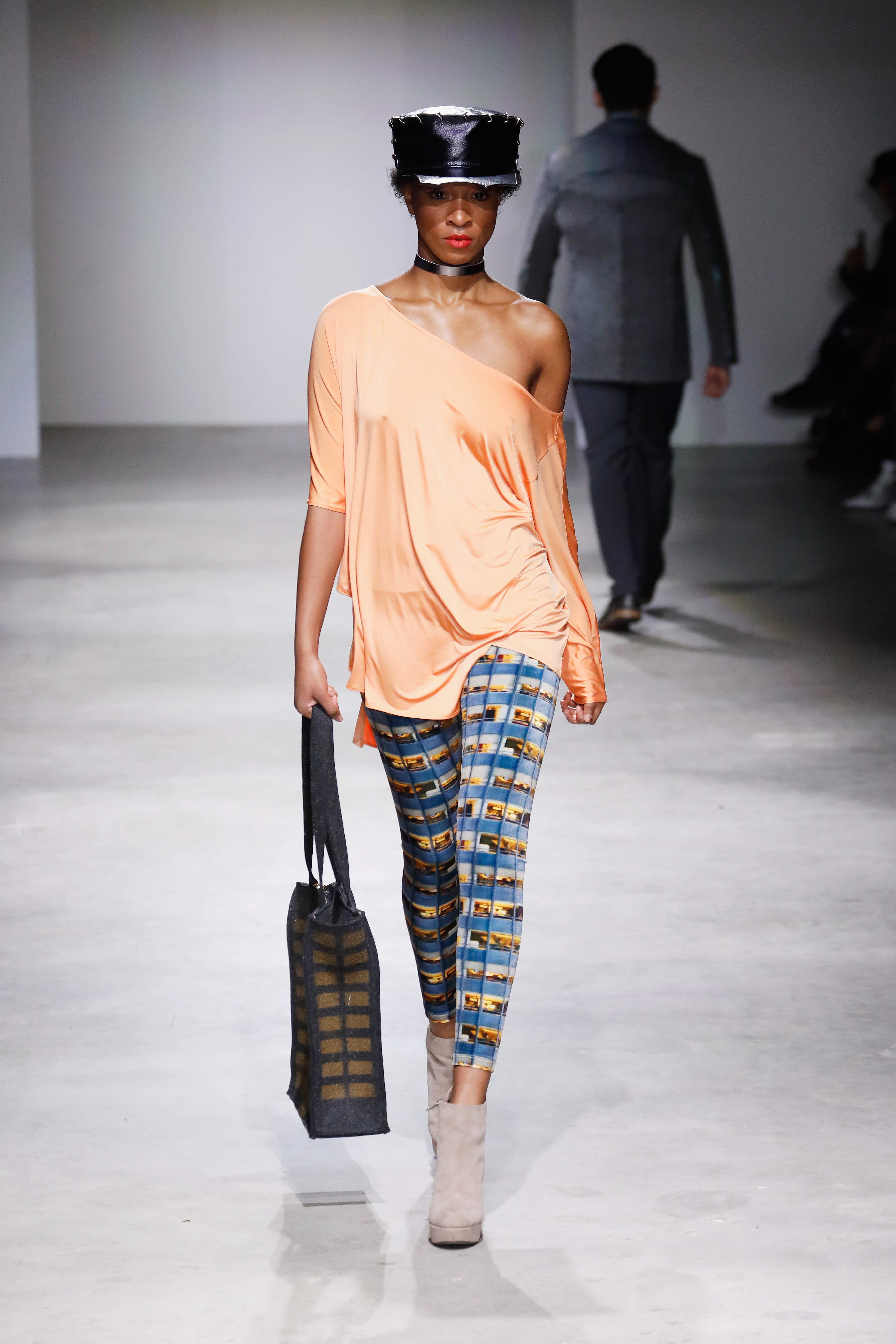 Nolcha Shows New York Fashion Week Fall/Winter 2019 Presented By InstaSleep Mint Melts ACID NYC Runway Show