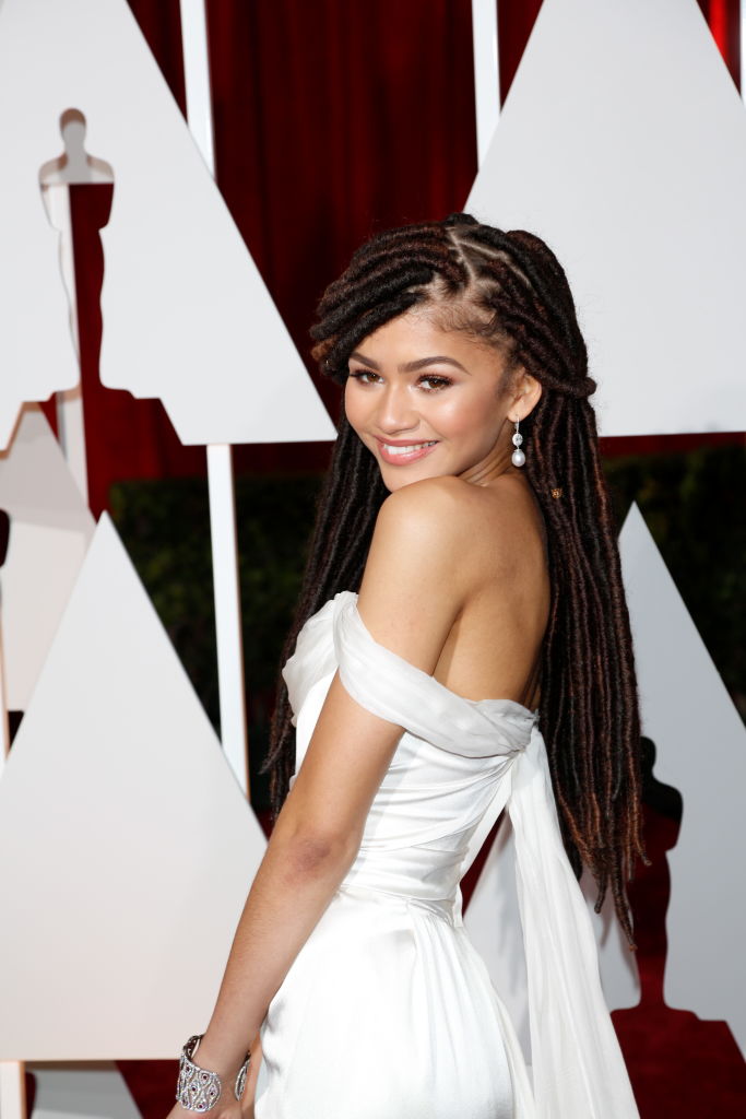 Zendaya, 2015