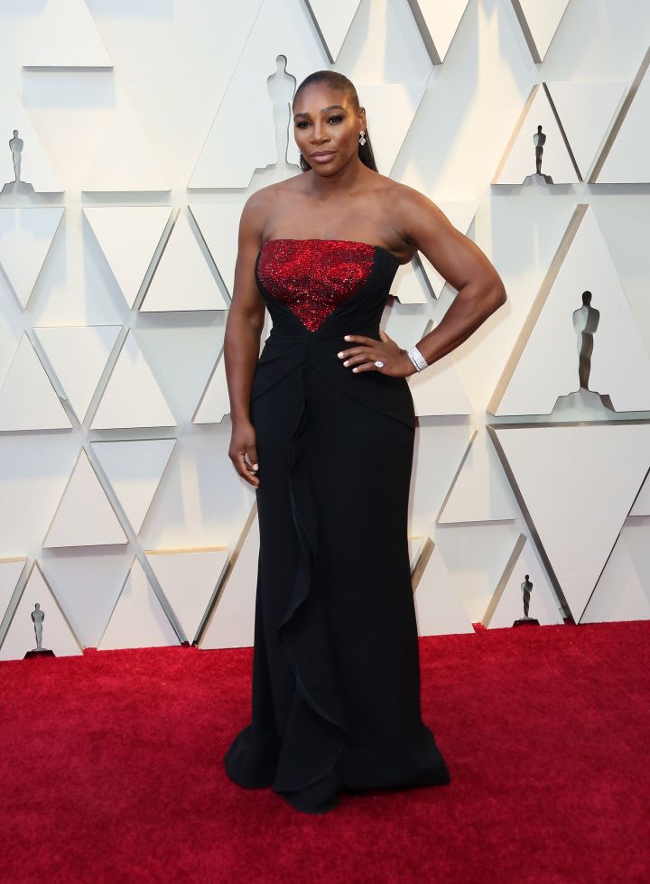 Serena Williams, 2019