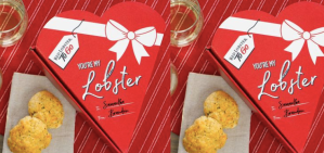 Red Lobster Valentine's Day