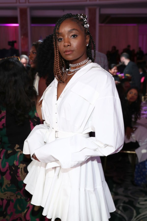 2020 Essence Black Women In Hollywood Awards Luncheon - Inside