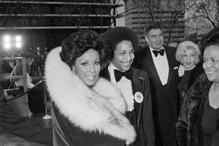 Diahann Carroll, 1974